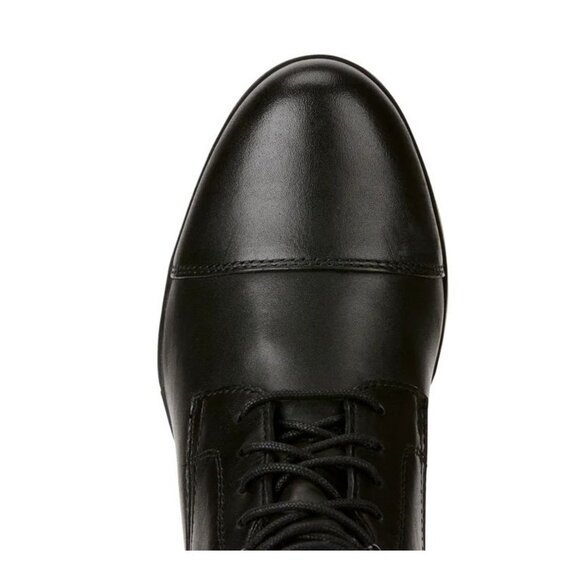 Ariat® Ladies Heritage IV Lace Paddock Boots short English riding boots 5.5 NEW - Picture 3 of 6